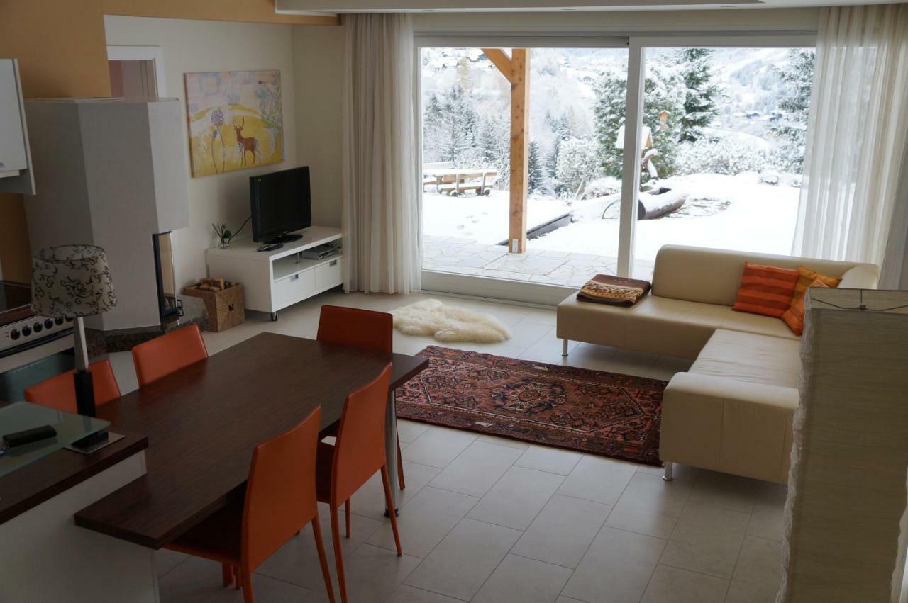 Apartment Bad Kleinkirchheim Exterior foto