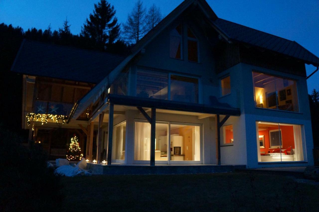 Apartment Bad Kleinkirchheim Exterior foto