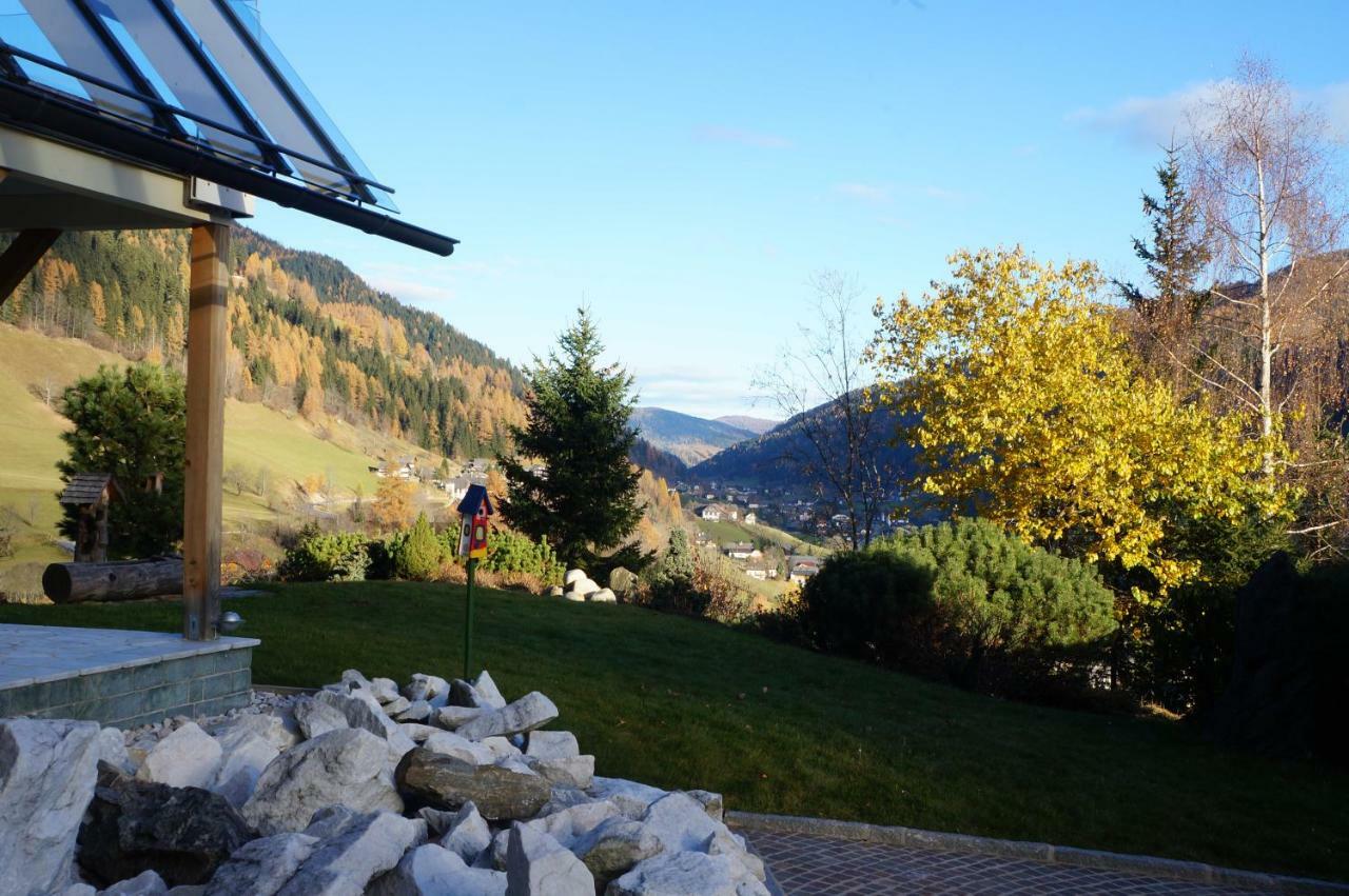 Apartment Bad Kleinkirchheim Exterior foto